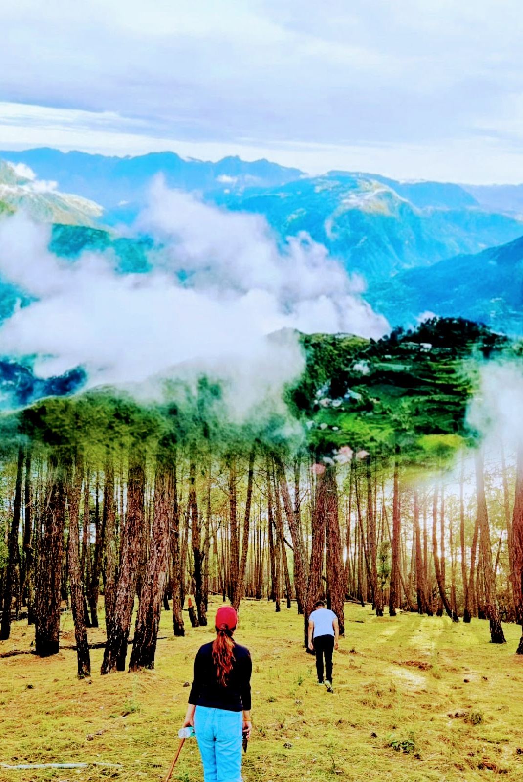 Kali Tibba Resort
