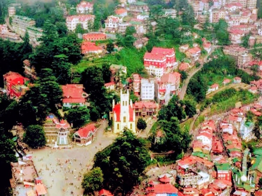 Shimla