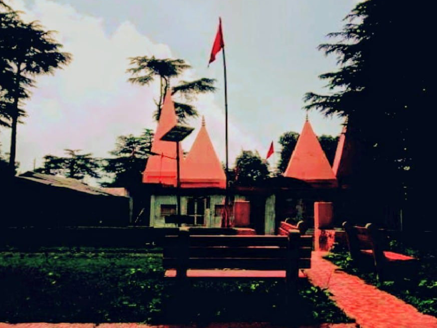 Sidh Baba Temple