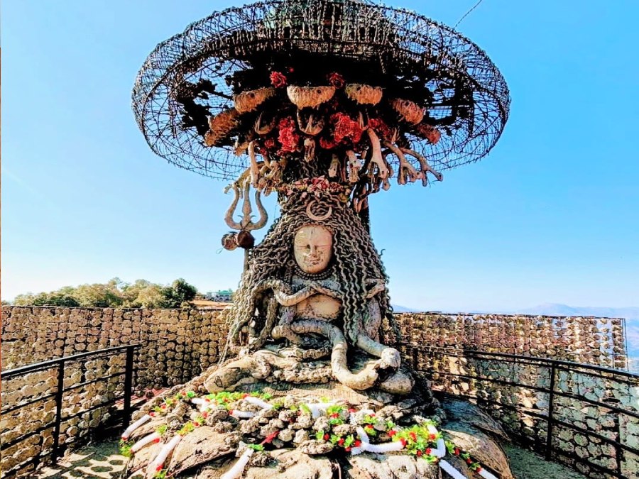 Stone Kumbh Temple