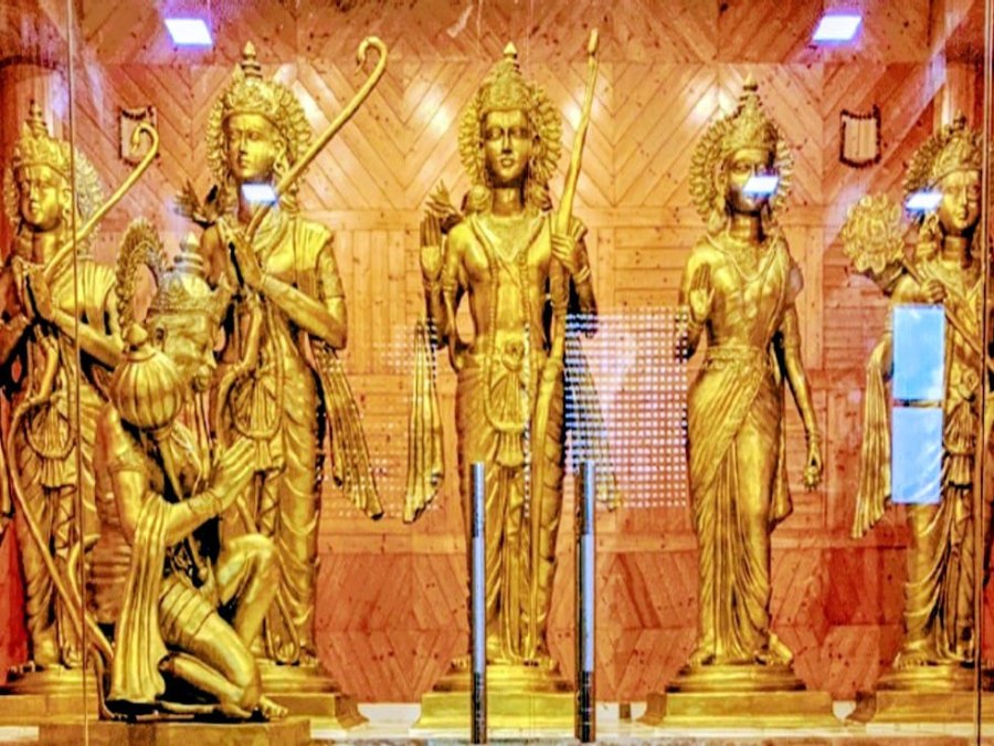 Ramlok Temple