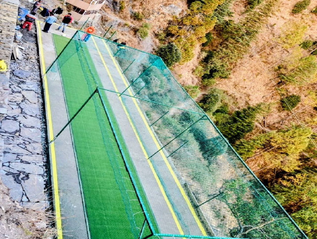 Cricket Astro Deck