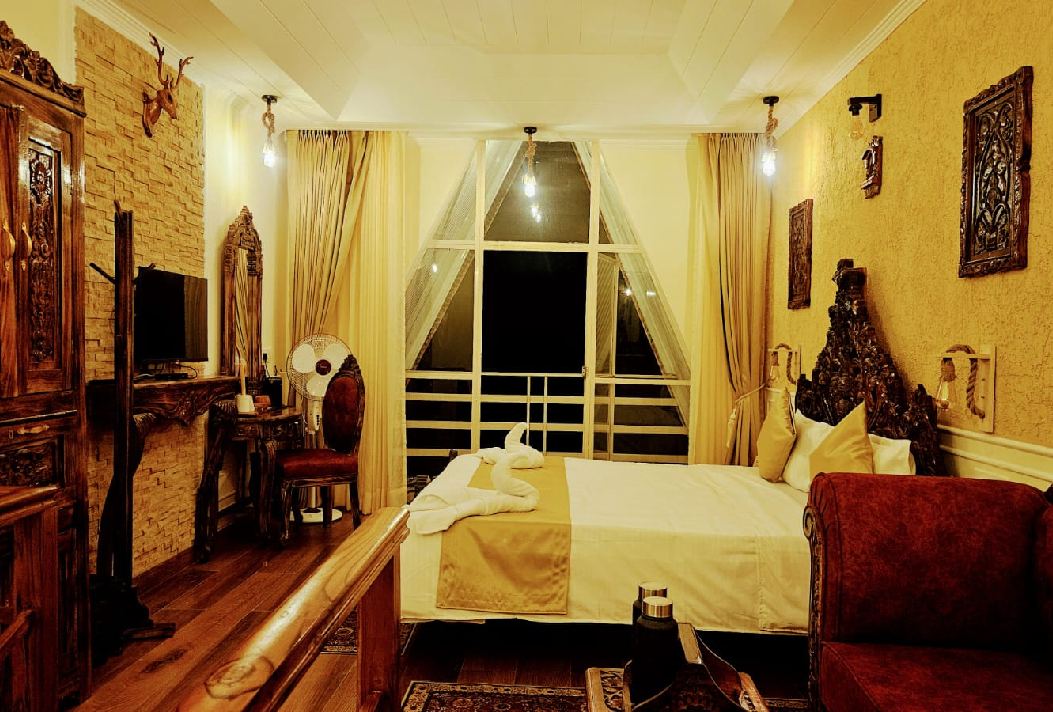 Lanai Family Suite