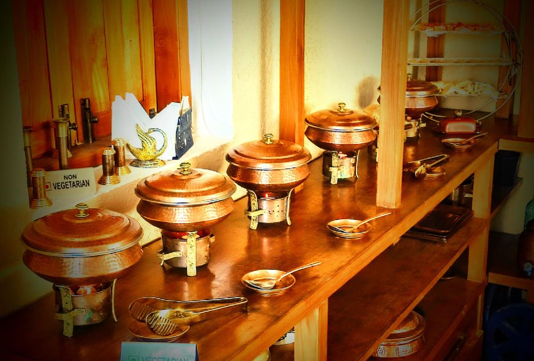 DHAM Restaurant