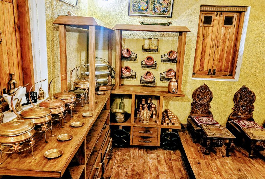 DHAM Restaurant