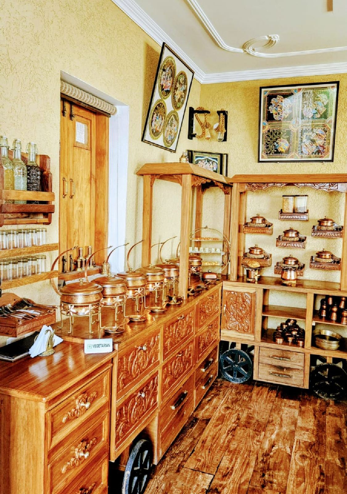 DHAM Restaurant